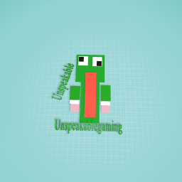 Unspeakable/UnspeakableGaming + preston