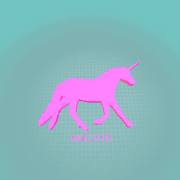unicorn