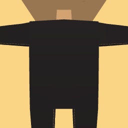 A black bodysuit, really?