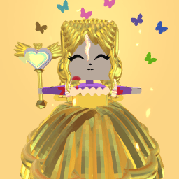 Ninas sweater covered in blood