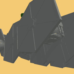 Master chif with ties