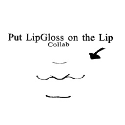 Put LipGloss on the Lip