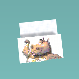 I think moto moto likes you