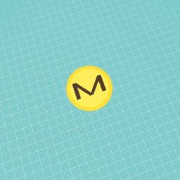 A single (and printable) makers empire token.