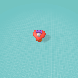 Canon totem pencil topper