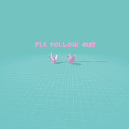 PLZ FOLLOW ME!