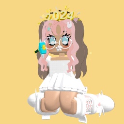 My sis made this so cute PLZ BUY SHE IS SO CUTE