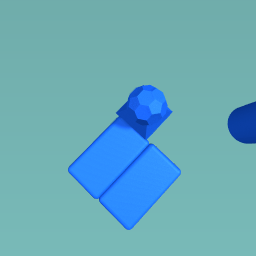 the golfball tower (by my brother)