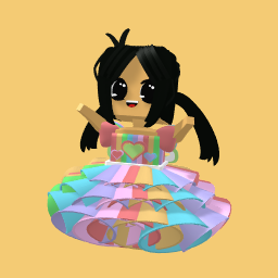Party girl (free at 750 likes)