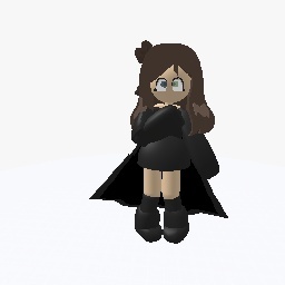 Black Dress- (3D)