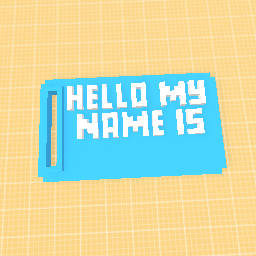 idk i just built this that all