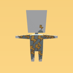 Thunder right stander