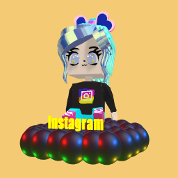 Instagram girl .