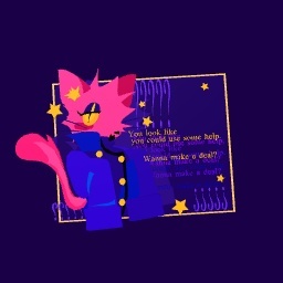 The dealer…(Animal hospital OC)