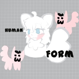 ._ my human fom _.