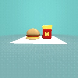 McDonald's!
