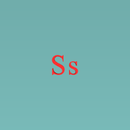 letter s