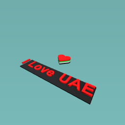 I LOVE UAE