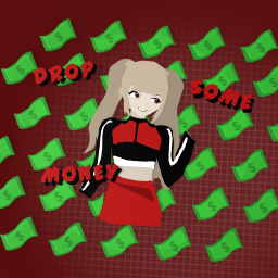 Drop Some Money - Lisa
