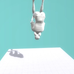 She doing a back flip its lit 