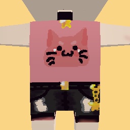 Cat outfit