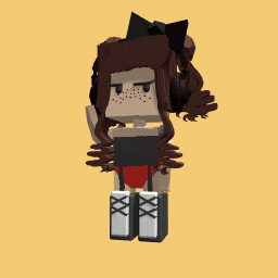 My 1st Avatar