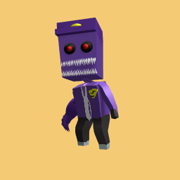 purple guy