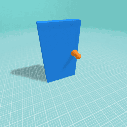 Just your avrage door to nowhere