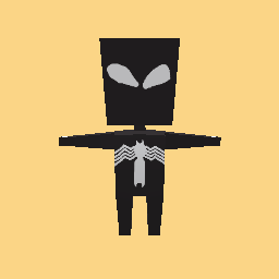 Symbiote spidey v2