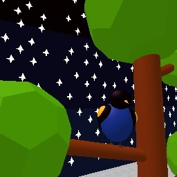 Bird on a Tree