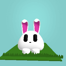 Bunny blob