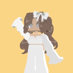 Simple plain girl