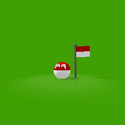 Indonisia countryball