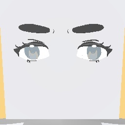 Dusky Anime Eyes