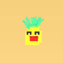 The so cute pineapple