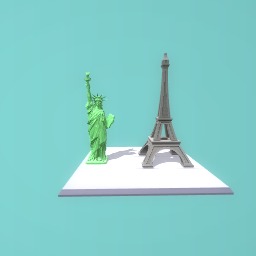 Is it NYC or Paris