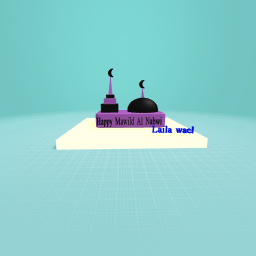 Happy Mawild AL nabawi