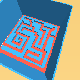 Can you finsh my maze?