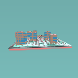 city maze