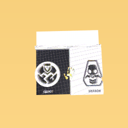 fortnite shawdow vs ghost