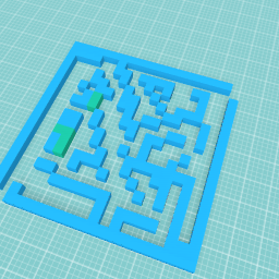 The maze of mystery