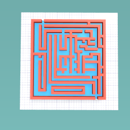 The Wonder Maze In The World