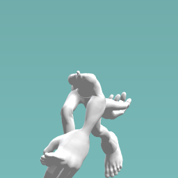 How monsters do the floss