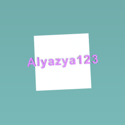 Alyazya123