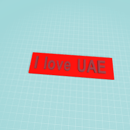 I love UAE //Alreem//732280