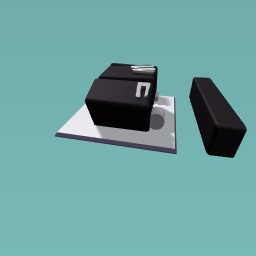 Dmc moter for rally sport ss