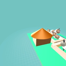 Farm of dream