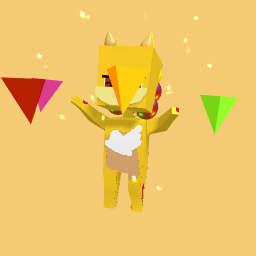 Super Shadow with chaos emeralds