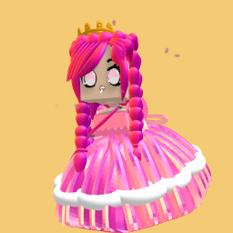 Pink princess