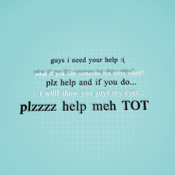 i your help!!!!